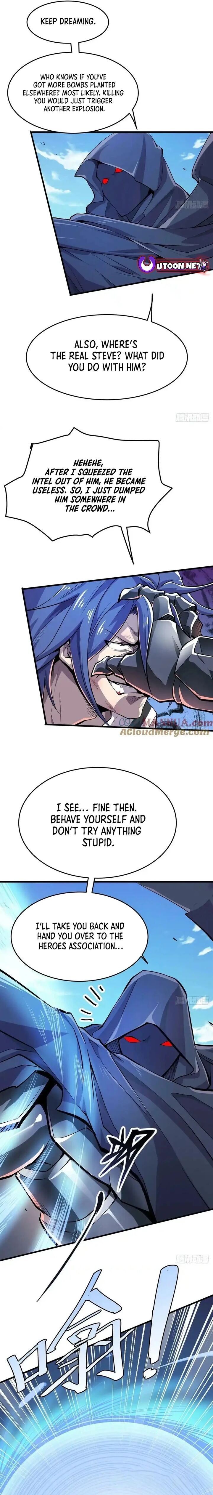Hero I Quit A Long Time Ago Chapter 481 Page 5