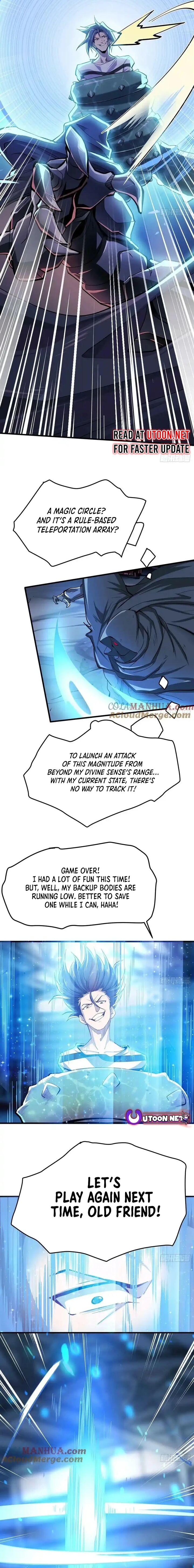 Hero I Quit A Long Time Ago Chapter 481 Page 6