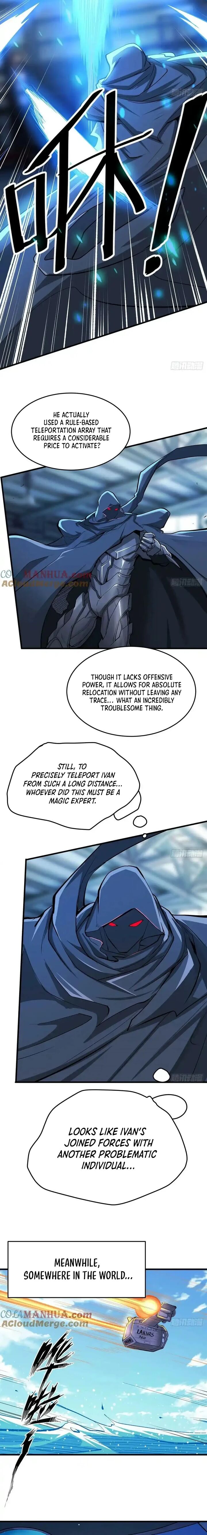 Hero I Quit A Long Time Ago Chapter 481 Page 7