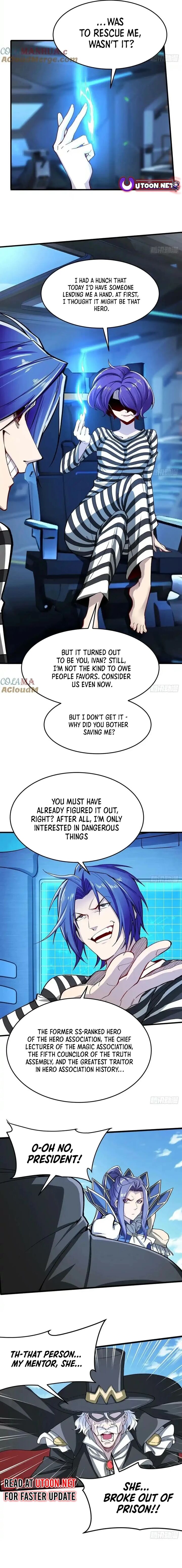 Hero I Quit A Long Time Ago Chapter 481 Page 9