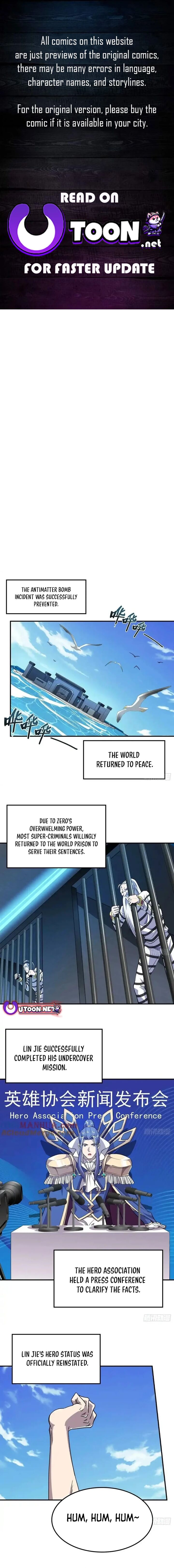 Hero I Quit A Long Time Ago Chapter 482 Page 1