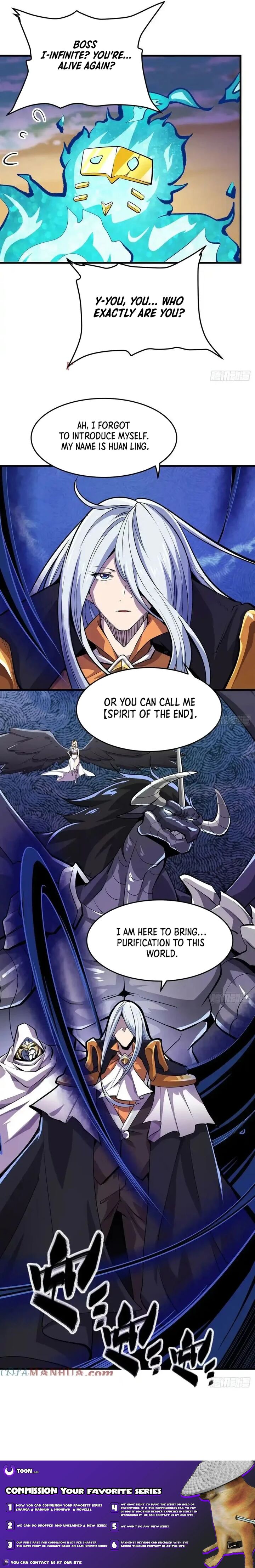 Hero I Quit A Long Time Ago Chapter 482 Page 10