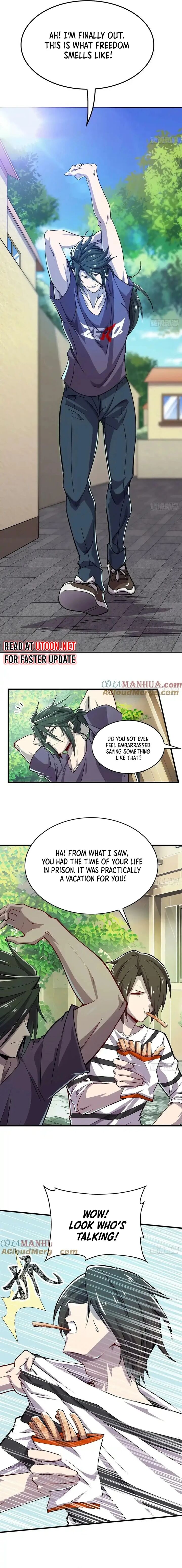 Hero I Quit A Long Time Ago Chapter 482 Page 2