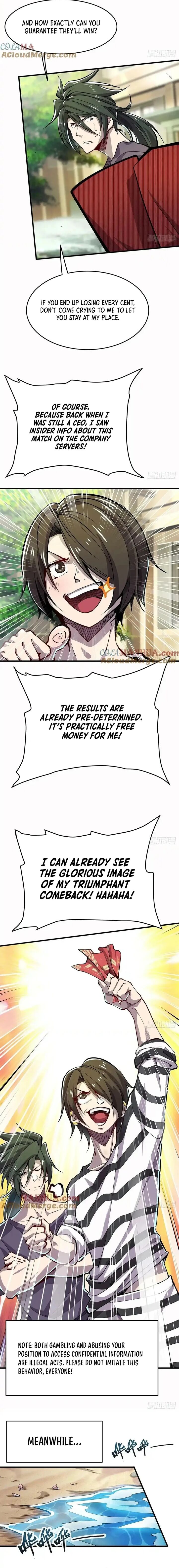Hero I Quit A Long Time Ago Chapter 482 Page 6
