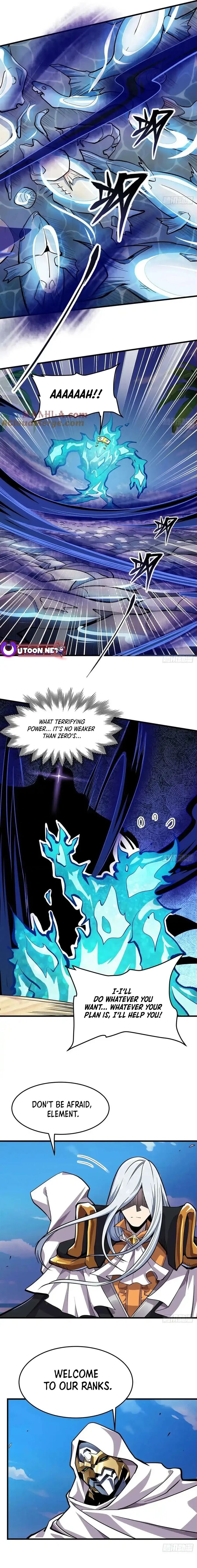 Hero I Quit A Long Time Ago Chapter 482 Page 9