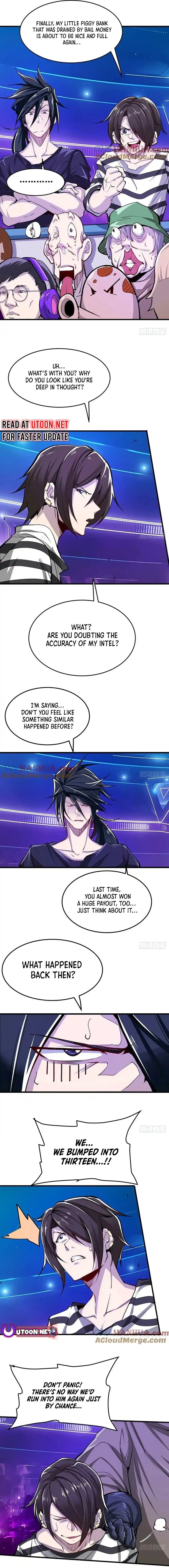 Hero I Quit A Long Time Ago Chapter 483 Page 2