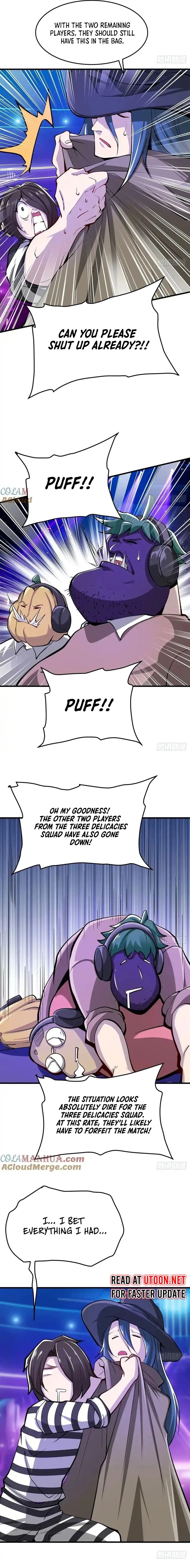 Hero I Quit A Long Time Ago Chapter 483 Page 5
