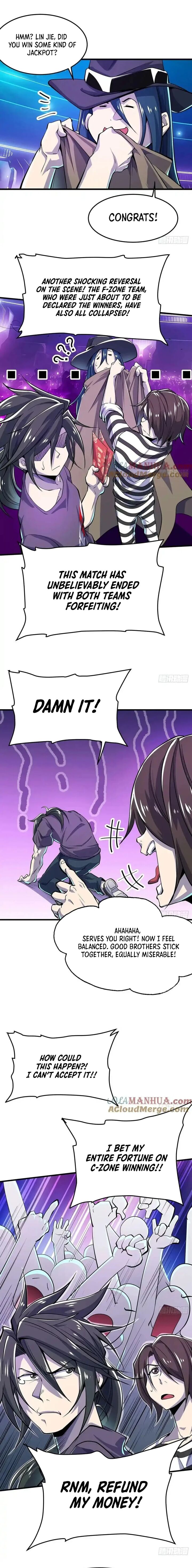 Hero I Quit A Long Time Ago Chapter 483 Page 7