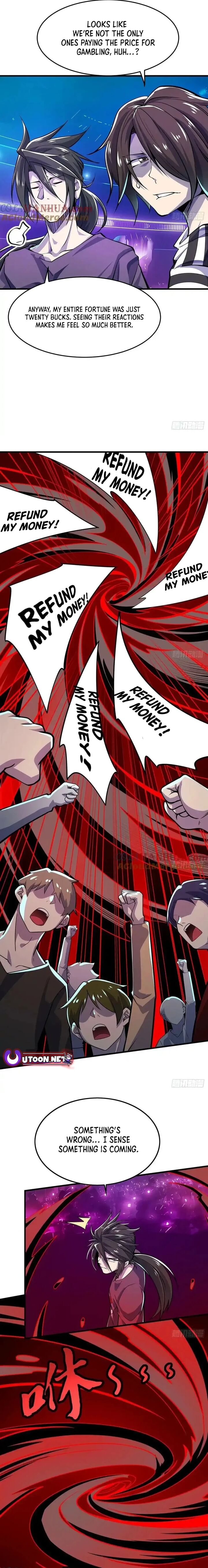 Hero I Quit A Long Time Ago Chapter 483 Page 8