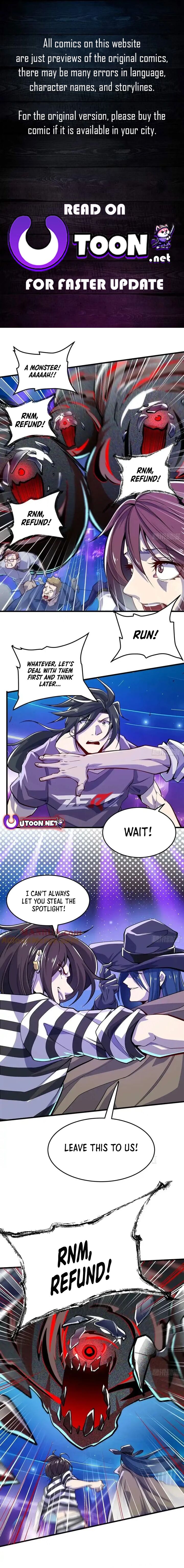 Hero I Quit A Long Time Ago Chapter 484 Page 1