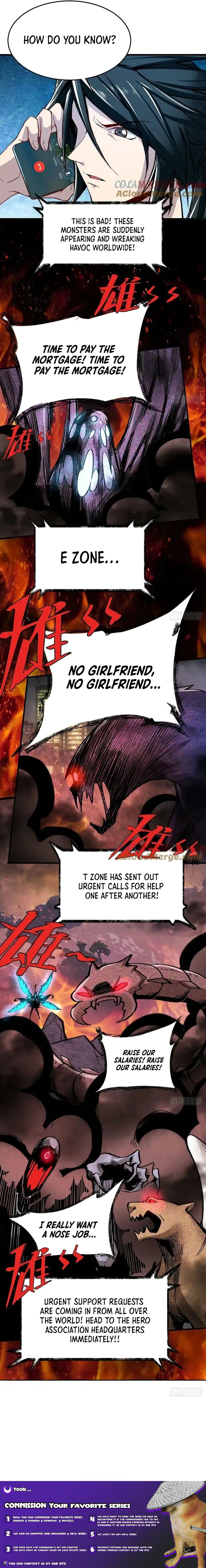 Hero I Quit A Long Time Ago Chapter 484 Page 10