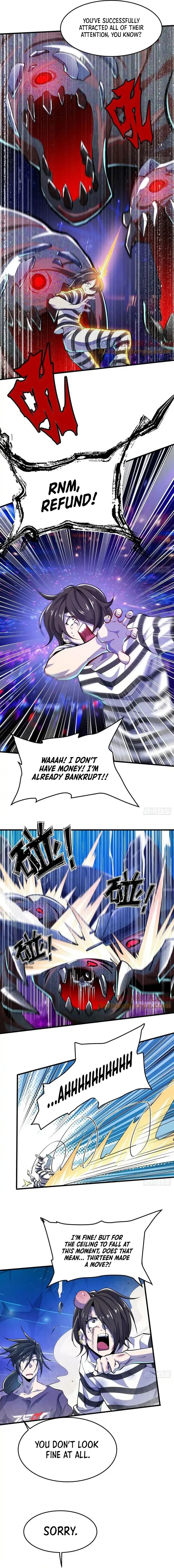 Hero I Quit A Long Time Ago Chapter 484 Page 3