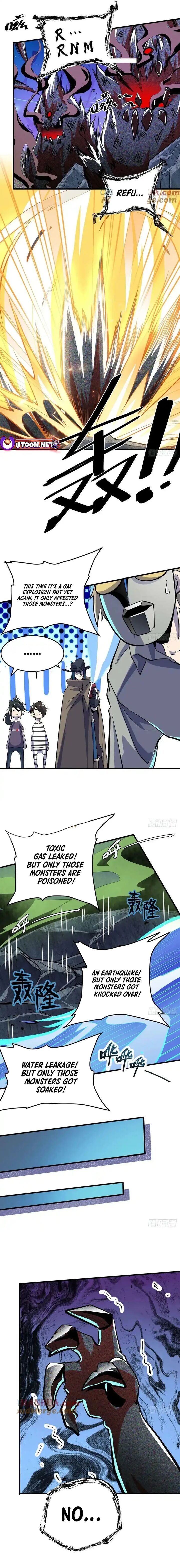 Hero I Quit A Long Time Ago Chapter 484 Page 6