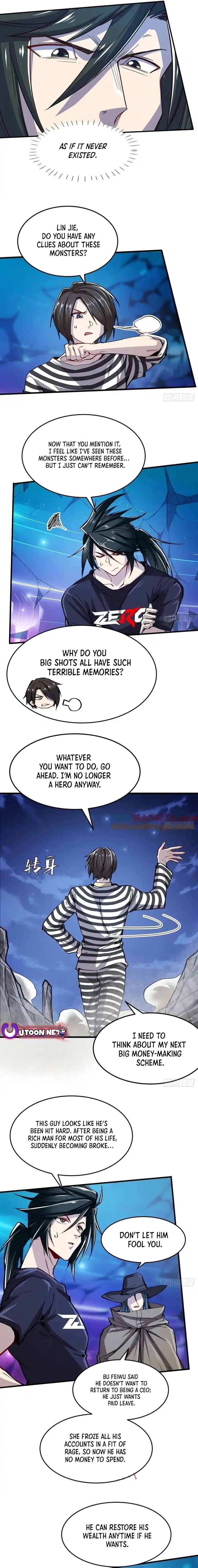 Hero I Quit A Long Time Ago Chapter 484 Page 8