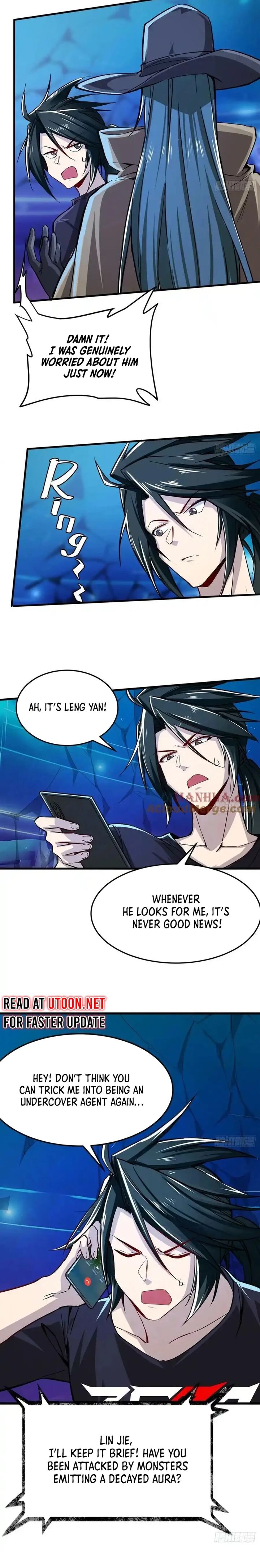 Hero I Quit A Long Time Ago Chapter 484 Page 9
