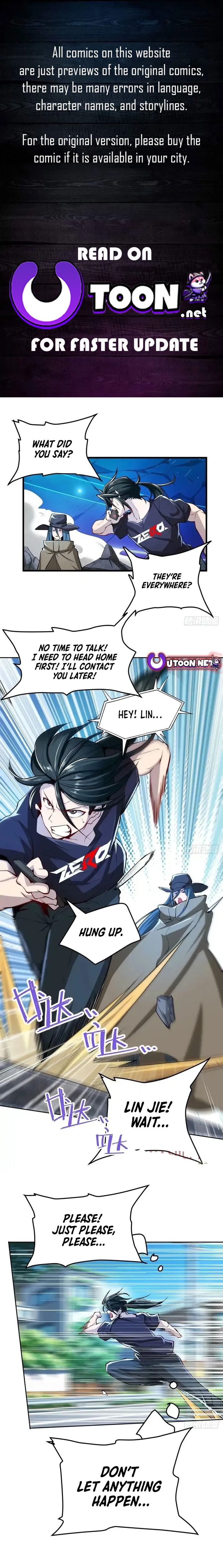 Hero I Quit A Long Time Ago Chapter 485 Page 1