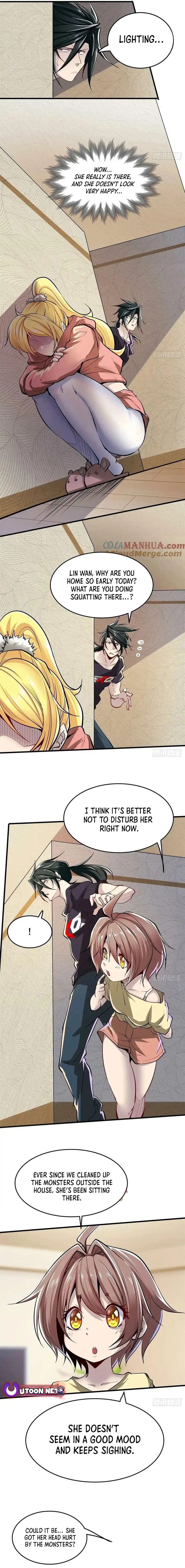 Hero I Quit A Long Time Ago Chapter 485 Page 4