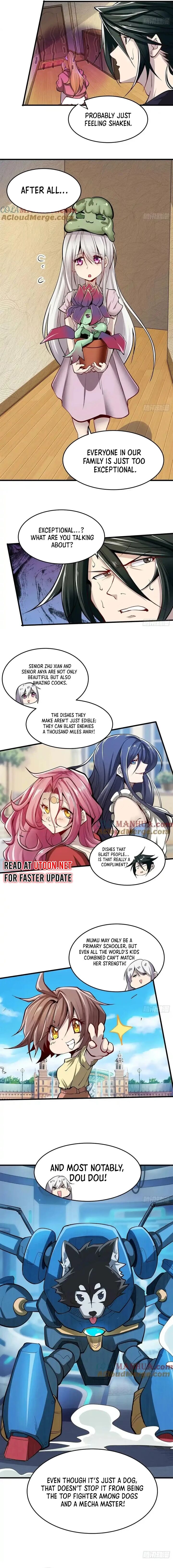 Hero I Quit A Long Time Ago Chapter 485 Page 5