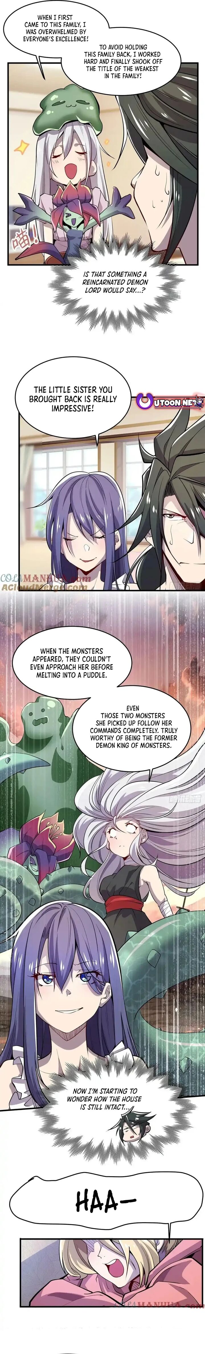 Hero I Quit A Long Time Ago Chapter 485 Page 6