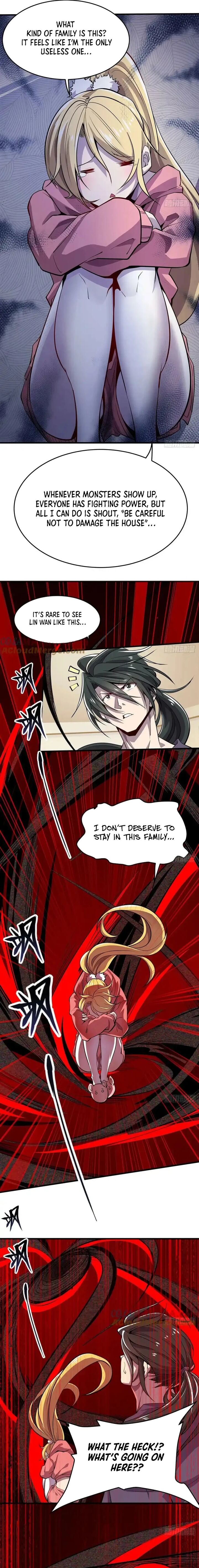 Hero I Quit A Long Time Ago Chapter 485 Page 7
