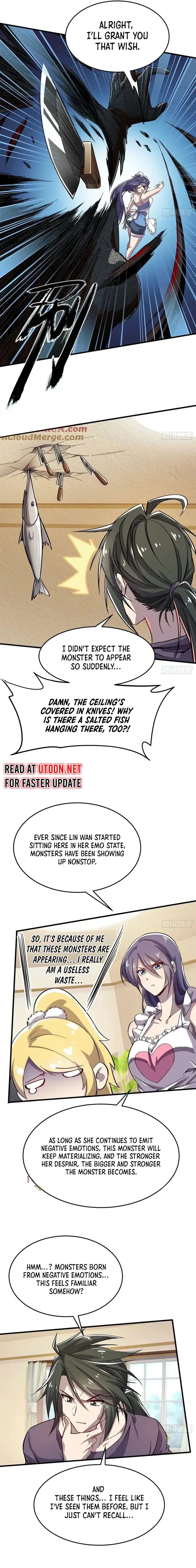 Hero I Quit A Long Time Ago Chapter 485 Page 9