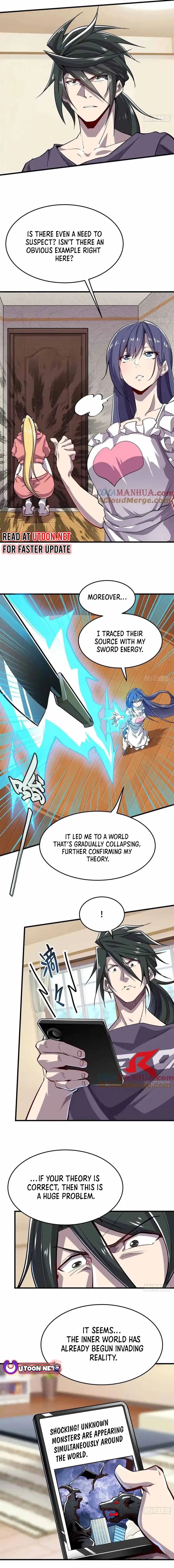 Hero I Quit A Long Time Ago Chapter 486 Page 2