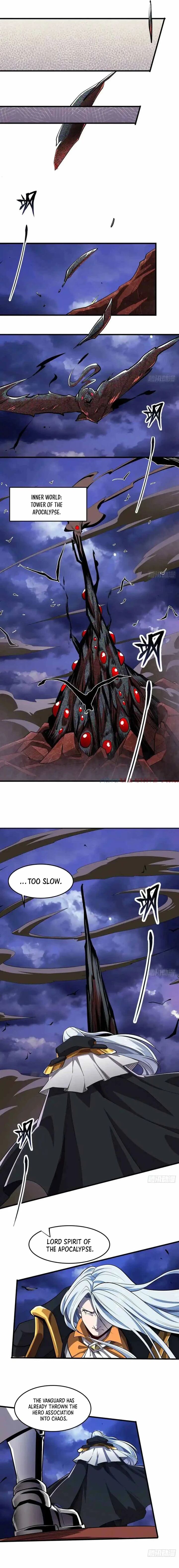 Hero I Quit A Long Time Ago Chapter 486 Page 3