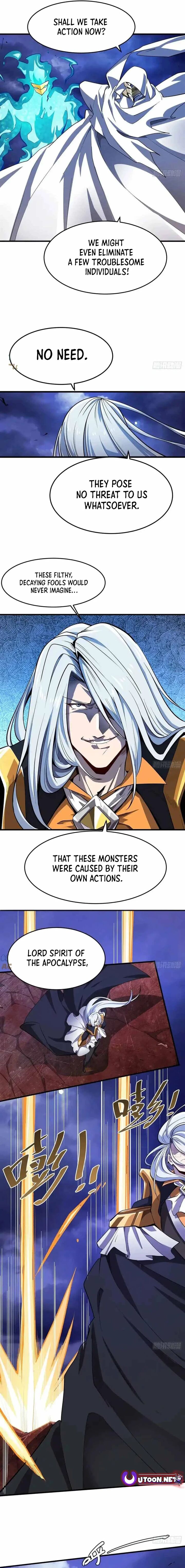 Hero I Quit A Long Time Ago Chapter 486 Page 4
