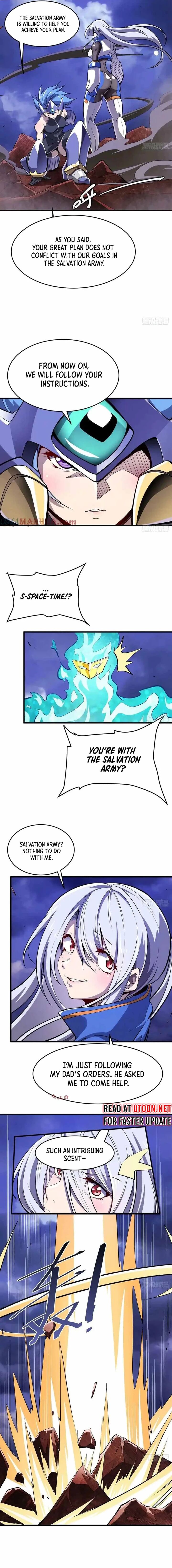 Hero I Quit A Long Time Ago Chapter 486 Page 5