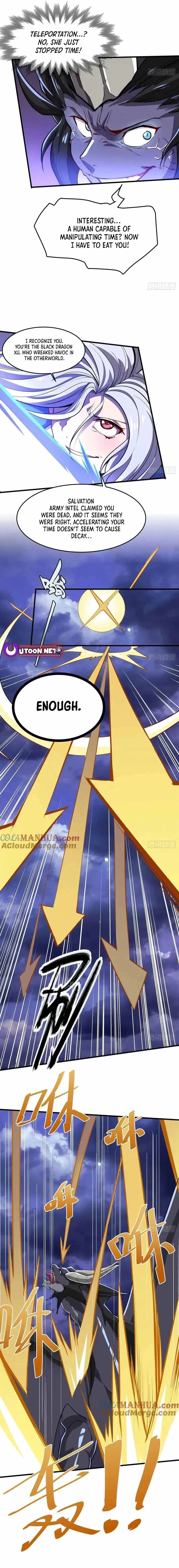 Hero I Quit A Long Time Ago Chapter 486 Page 7