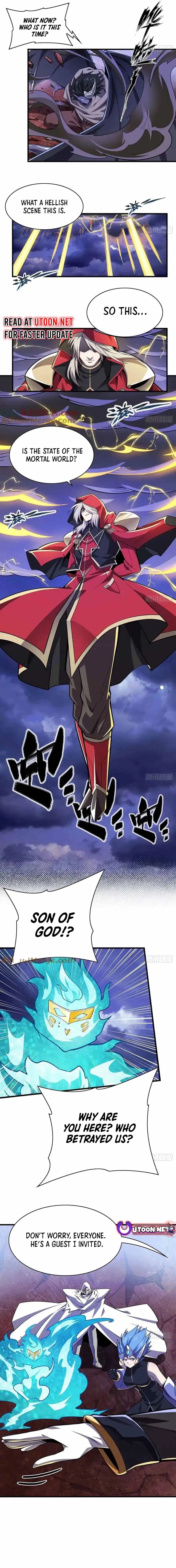 Hero I Quit A Long Time Ago Chapter 486 Page 8