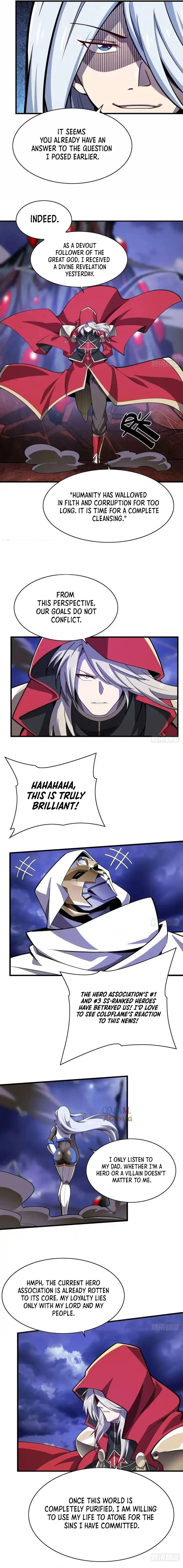 Hero I Quit A Long Time Ago Chapter 486 Page 9