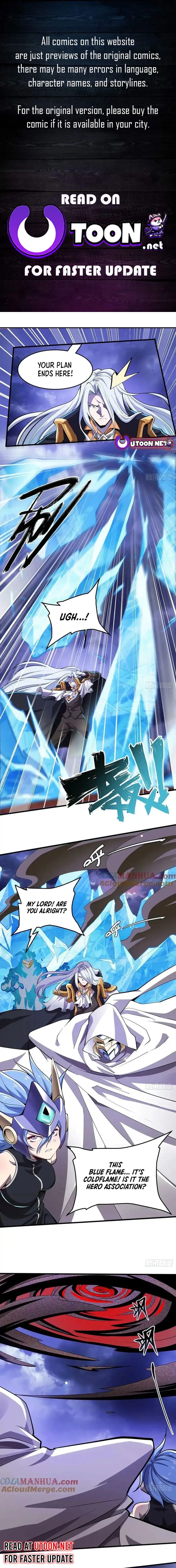 Hero I Quit A Long Time Ago Chapter 487 Page 1