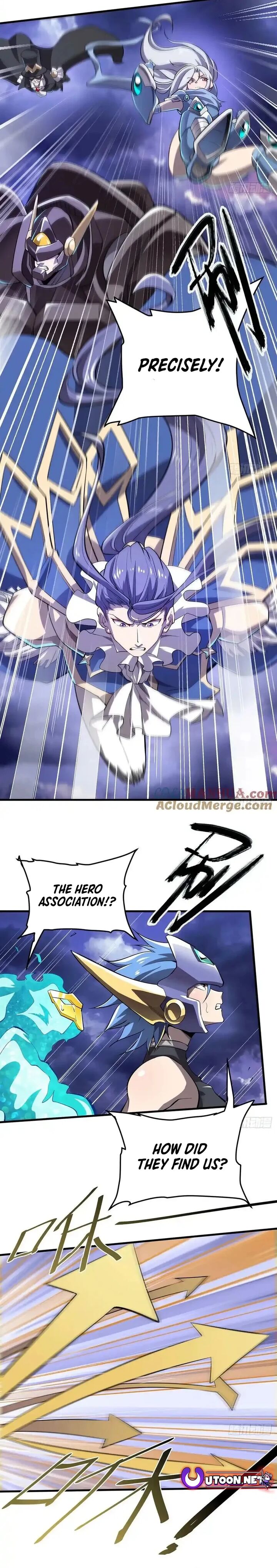 Hero I Quit A Long Time Ago Chapter 487 Page 2