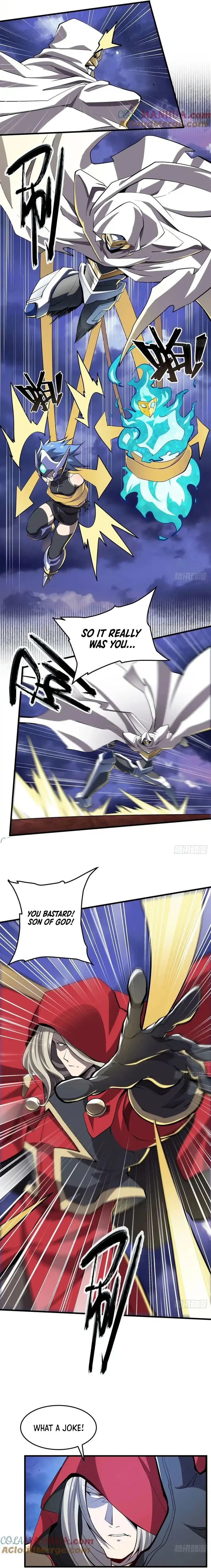 Hero I Quit A Long Time Ago Chapter 487 Page 3