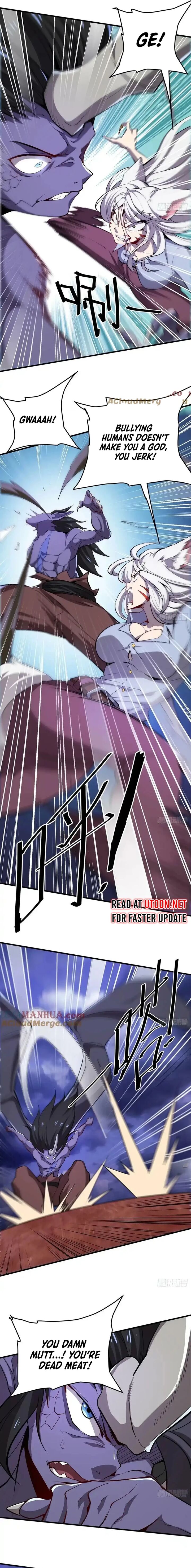 Hero I Quit A Long Time Ago Chapter 487 Page 5