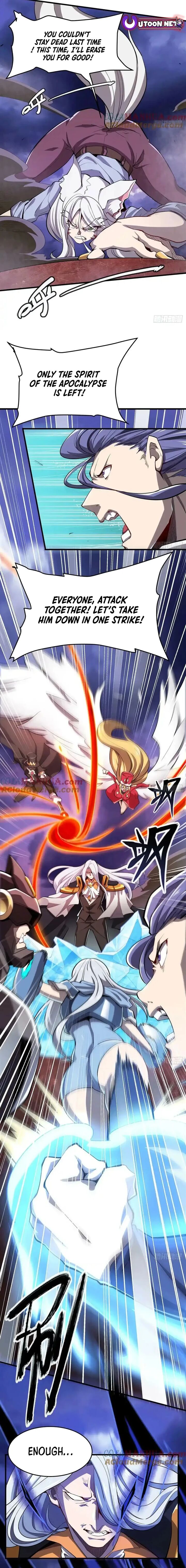 Hero I Quit A Long Time Ago Chapter 487 Page 6