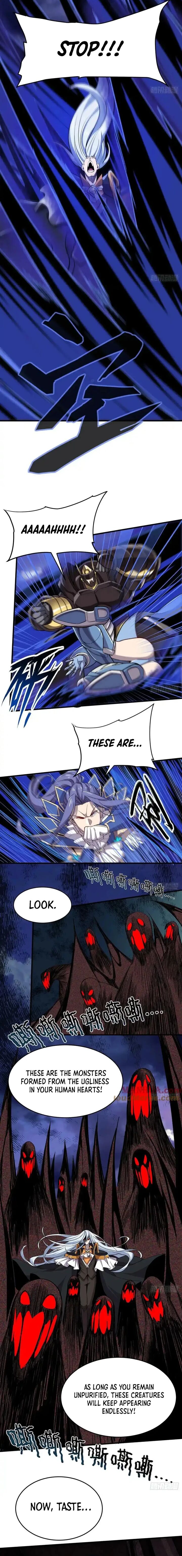 Hero I Quit A Long Time Ago Chapter 487 Page 7