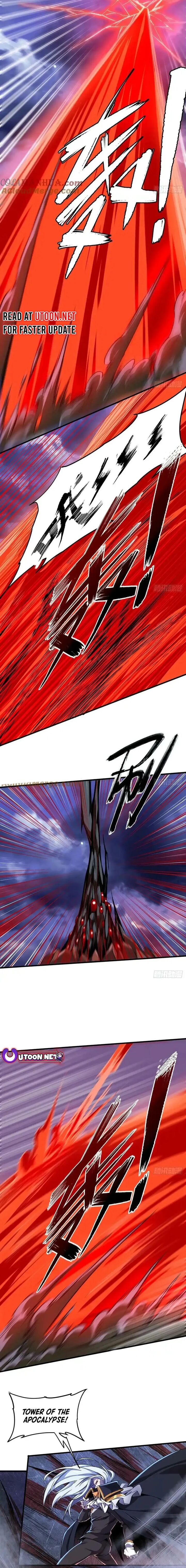 Hero I Quit A Long Time Ago Chapter 487 Page 9