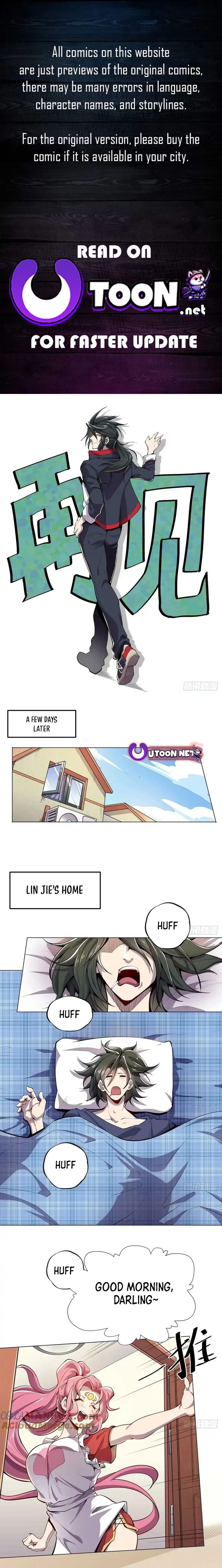 Hero I Quit A Long Time Ago Chapter 488 Page 1