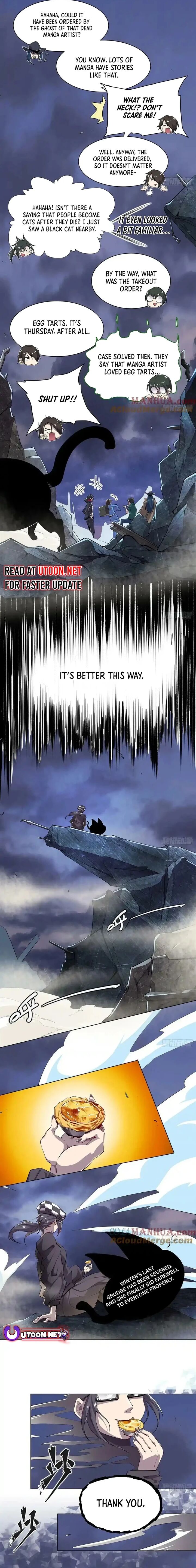 Hero I Quit A Long Time Ago Chapter 488 Page 11