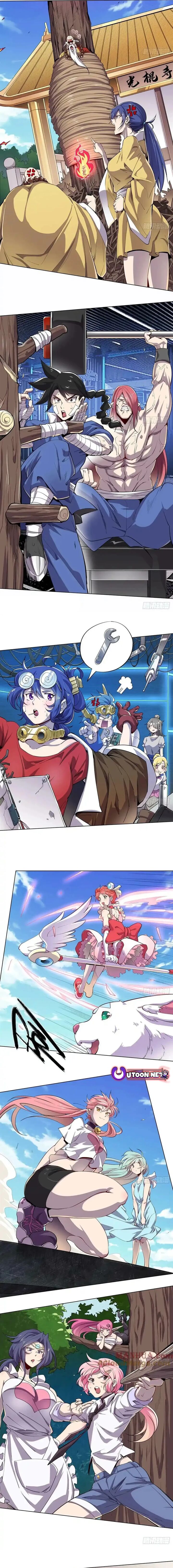 Hero I Quit A Long Time Ago Chapter 488 Page 13