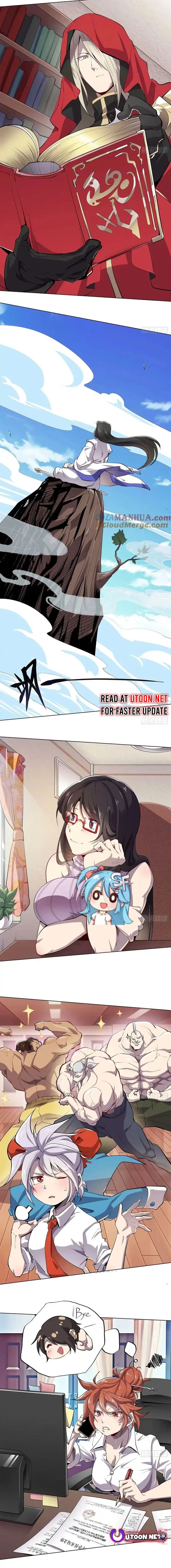 Hero I Quit A Long Time Ago Chapter 488 Page 14