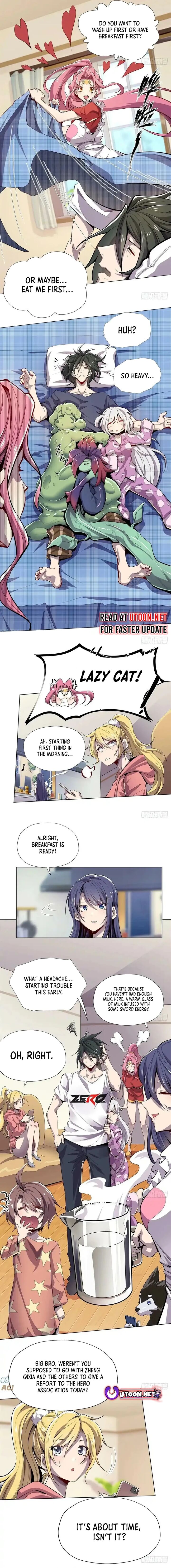 Hero I Quit A Long Time Ago Chapter 488 Page 2