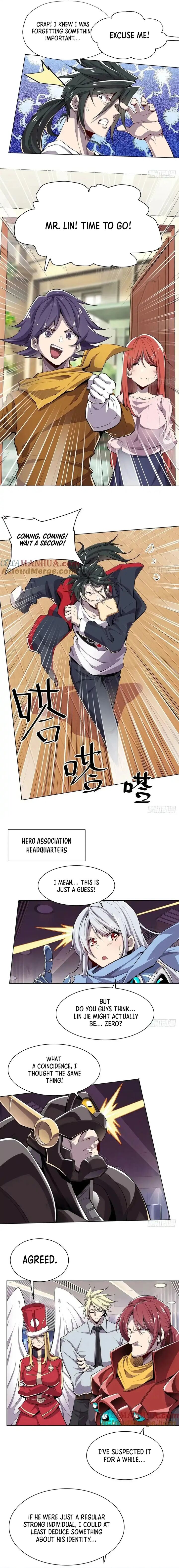 Hero I Quit A Long Time Ago Chapter 488 Page 3