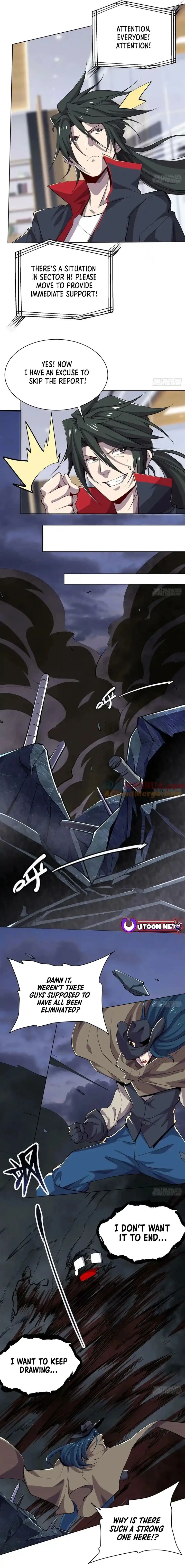 Hero I Quit A Long Time Ago Chapter 488 Page 6