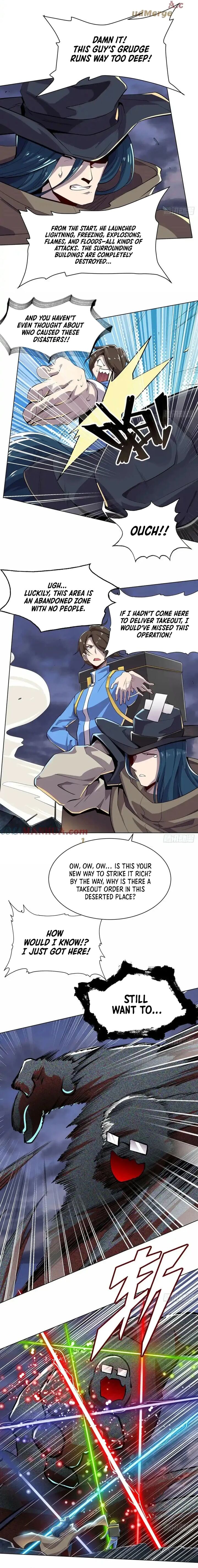 Hero I Quit A Long Time Ago Chapter 488 Page 7