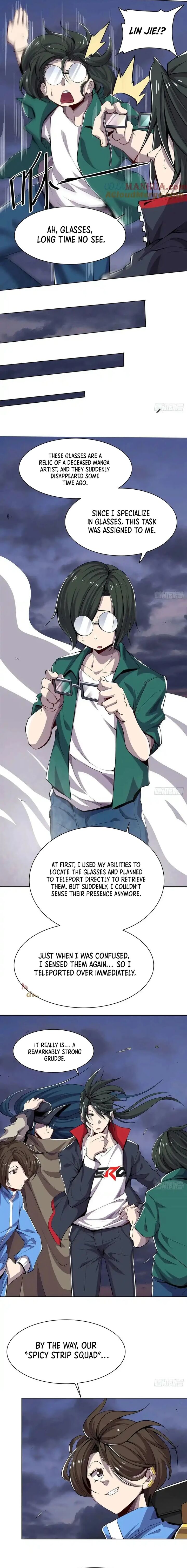 Hero I Quit A Long Time Ago Chapter 488 Page 9