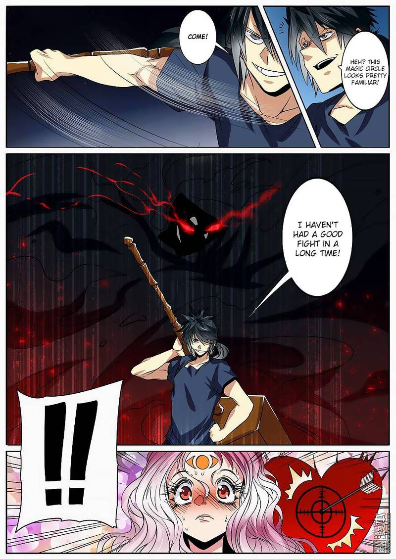 Hero I Quit A Long Time Ago Chapter 49 Page 14