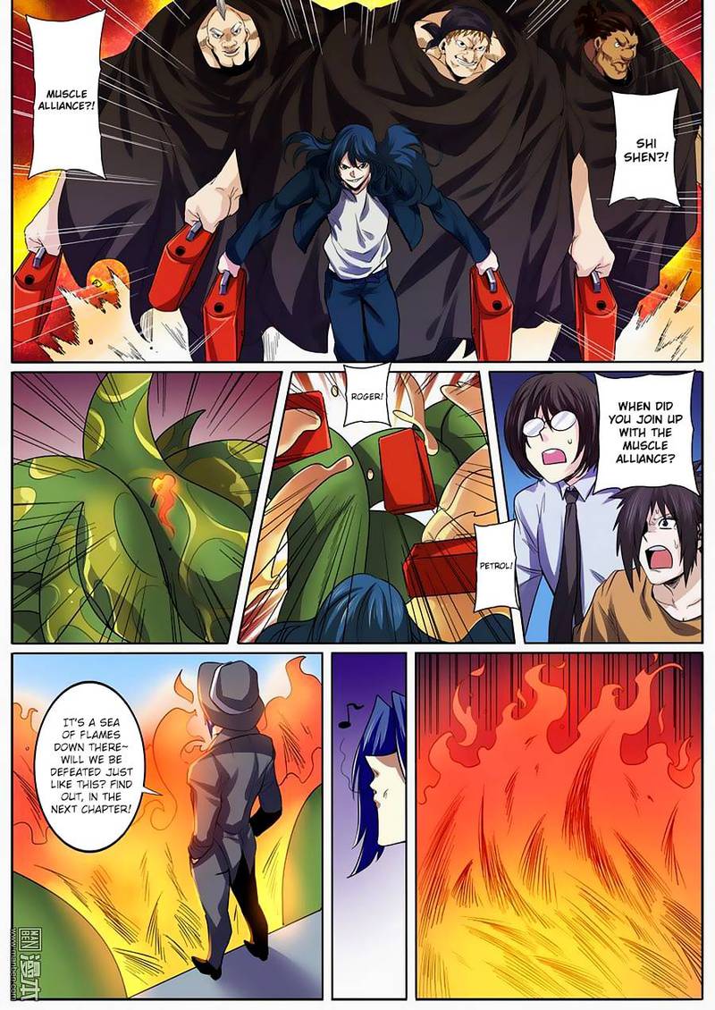 Hero I Quit A Long Time Ago Chapter 51 Page 13